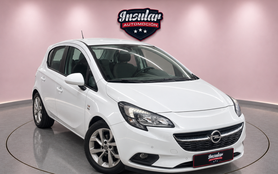 OPEL Corsa Corsa 1.4 120 Aniversario 90