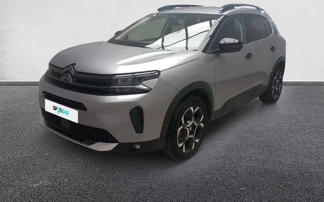 CITROEN C5 AIRCROSS Hybride 136 e-DCS6 Max