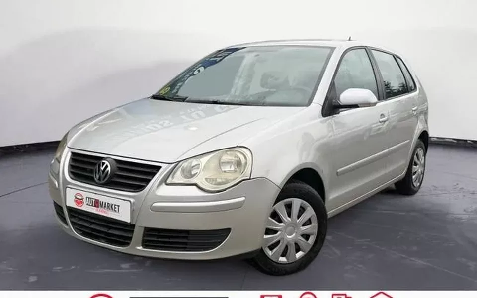 VOLKSWAGEN Polo 5p Edition 1.4 TDI 70 CV