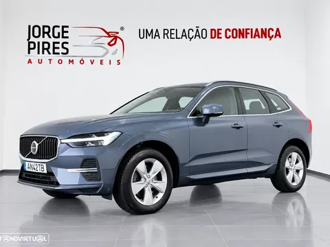 Volvo XC 60 2.0 B4 Momentum