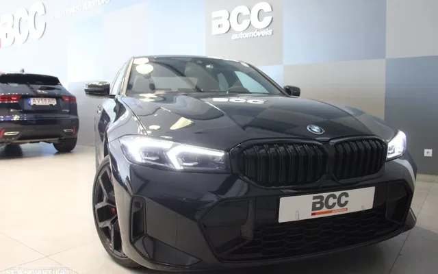 BMW 330 e Pack Desportivo M Auto
