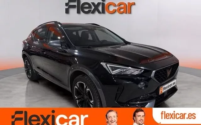 CUPRA Formentor 1.5 TSI 110kW (150 CV) DSG