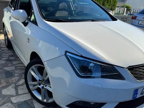 SEAT Ibiza 1.6 TDI CR Style
