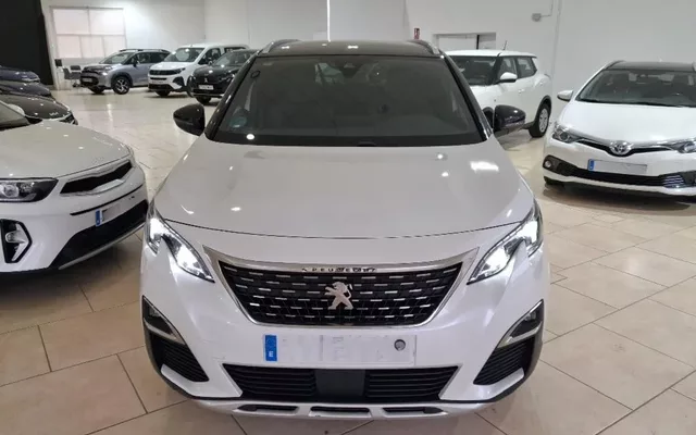 PEUGEOT 5008 5008 1.5 BLUEHDI 96KW S&S GT LINE 5P 7 PLAZAS
