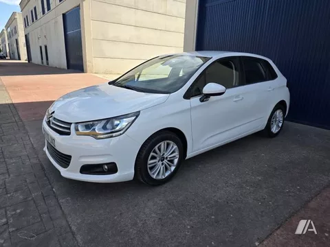 CITROEN C4 C4 1.6BlueHDI Feel Edition 100