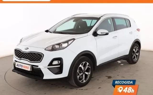 KIA Sportage Sportage 1.6 GDi Emotion 4x2