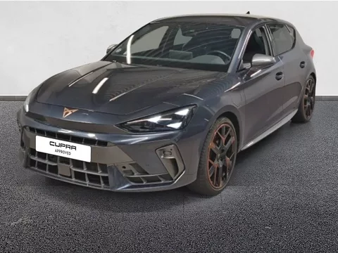CUPRA LEON eHybrid 272 ch DSG6 VZ
