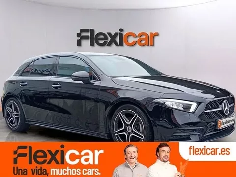 MERCEDES-BENZ Clase A A 180CDI Aut.
