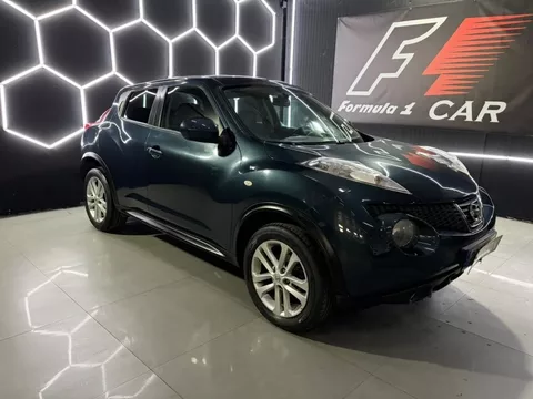 NISSAN Juke Juke 1.5dCi Acenta - 6480€ en Jaen
