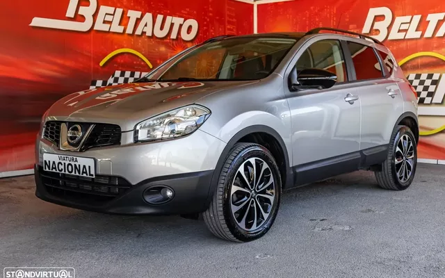 Nissan Qashqai 1.6 dCi Tekna