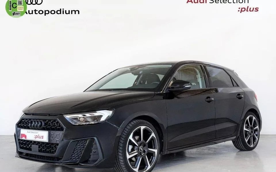 AUDI A1 A1 Sportback 30 TFSI Adrenalin Black Edition S tronic 85kW