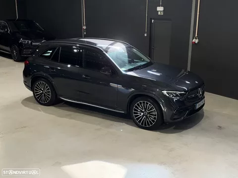 Mercedes-Benz GLC 300 de 4Matic