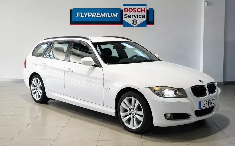 BMW 320 d DPF Blue Performance