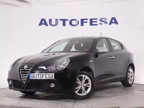 Alfa Romeo Giulietta 1.4 TB DISTINCTIVE 105CV 5P
