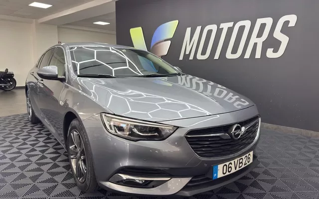 Opel Insignia Grand Sport 1.6 CDTi Ultimate