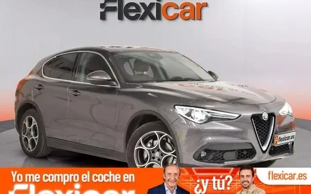 ALFA ROMEO Stelvio 2.2 Diésel 154kW (210CV) Executive Q4