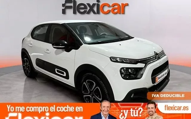 CITROEN C3 PureTech 60KW (83CV) Max