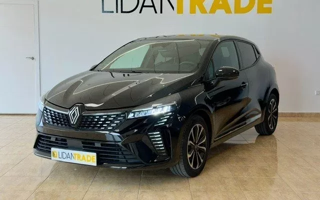 RENAULT Clio Techno TCe 90 (67kw)