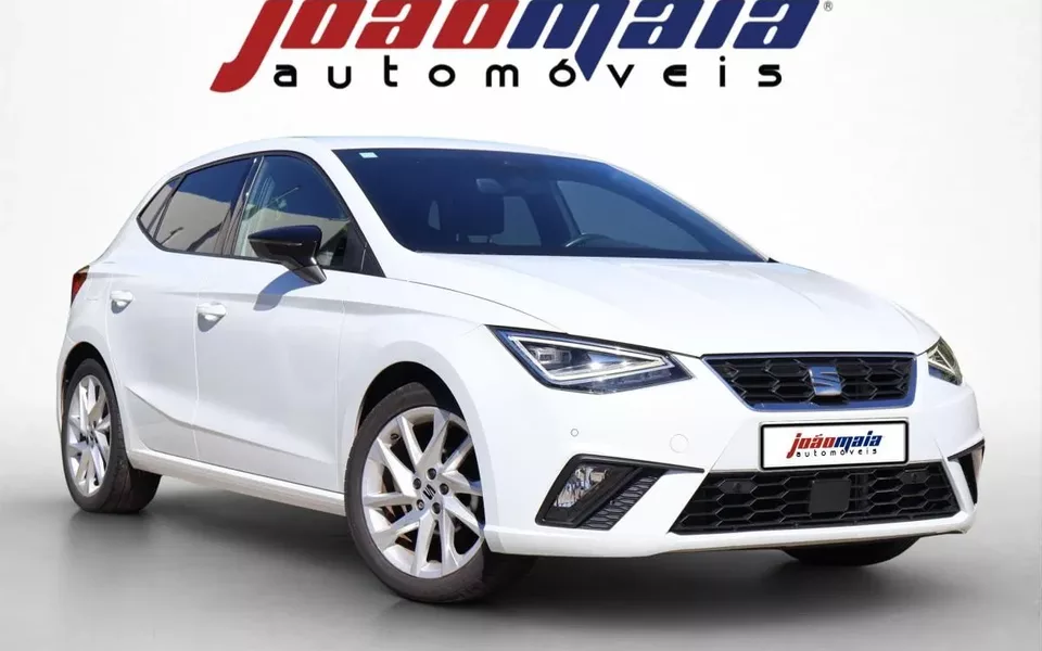SEAT Ibiza 1.0 TSI FR