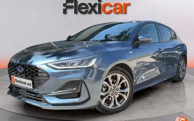 FORD Focus 1.0 Ecoboost MHEV 114kW ST-Line Auto