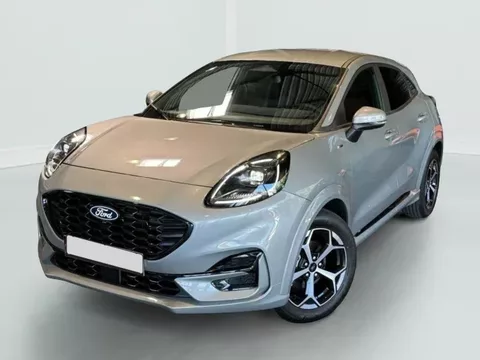 Ford PUMA Puma 1.0 EcoBoost 125 ch mHEV S&S Powershift ST-Line Zéro km immatriculé