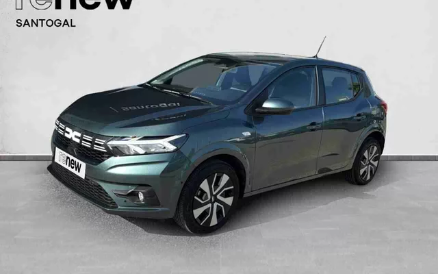 DACIA - Sandero - Sandero 1.0 ECO-G Expression Bi-Fuel