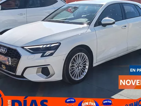 Audi A3 Sportback Advanced 35 TFSI 110 kW (150 CV) S tronic
