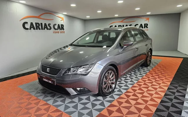SEAT Leon ST 1.6 TDI Style Ecomotive