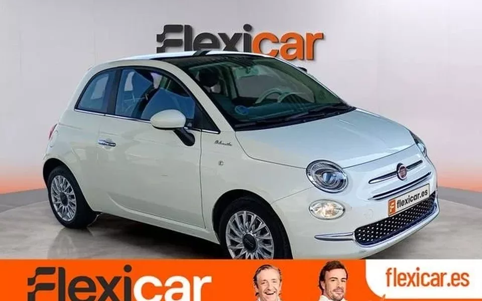 FIAT 500 Dolcevita 1.0 Hybrid 51KW (70 CV)