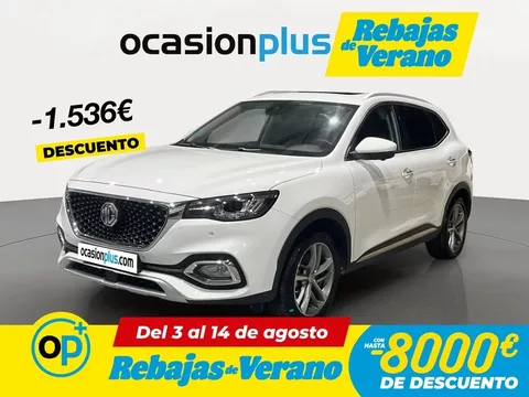 MG HS HS 1.5 T-GDI Luxury