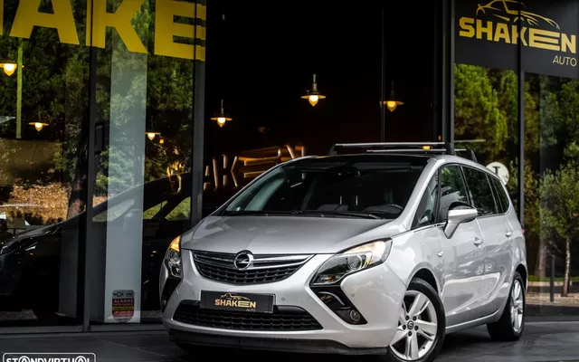 Opel Zafira 1.6 CDTi Cosmo
