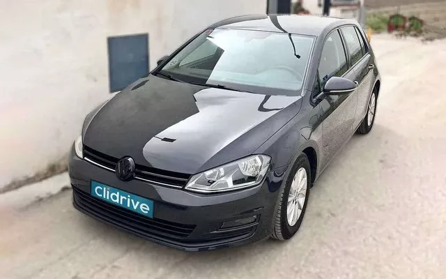 VOLKSWAGEN Golf Golf Plus 1.6TDI Advance BMT