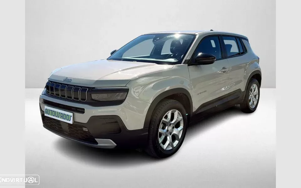 Jeep Avenger 1.2 TG Altitude