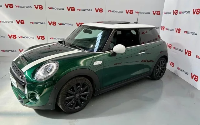 MINI Mini Mini Cooper SD Aut.