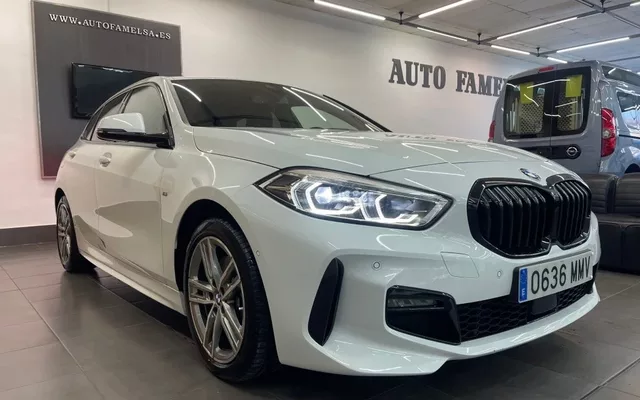 BMW Serie 1 118dA M Sport