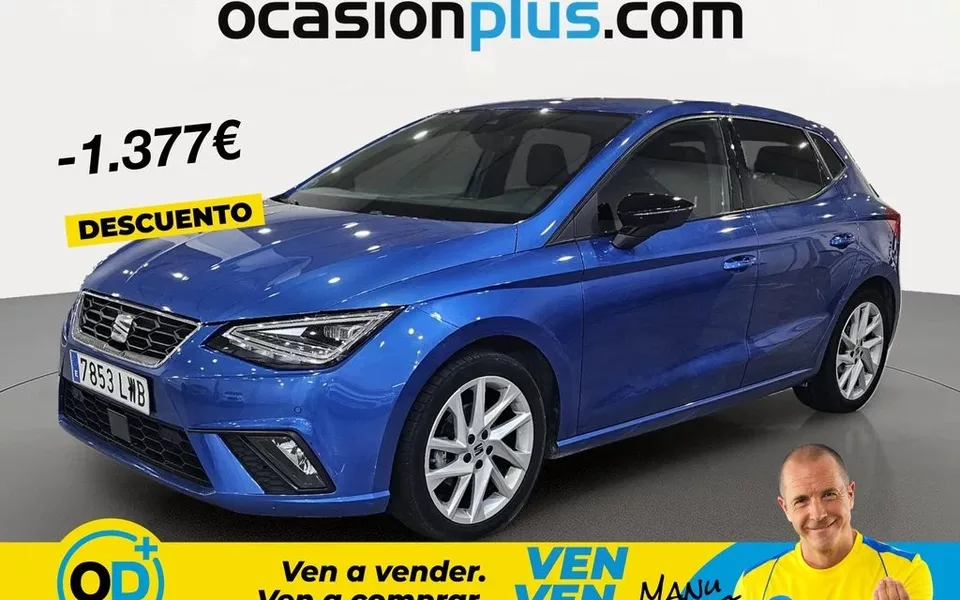 SEAT Ibiza Ibiza 1.0 TSI S&S FR 110