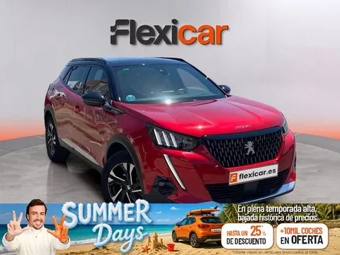 PEUGEOT 2008 2008 1.2 PureTech S&S GT Line 130