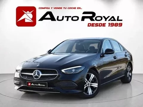 MERCEDES-BENZ Clase C C 200 d