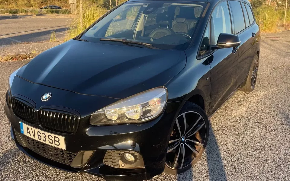 BMW 218