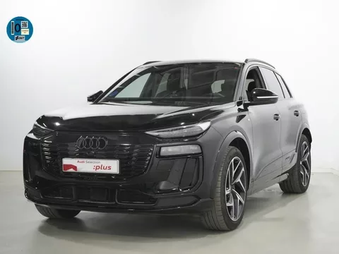AUDI Q6 e-tron Q6 e-tron performance Black line 225kW 100KWh