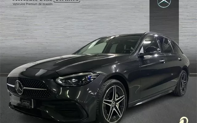 MERCEDES-BENZ Clase C CLASE C 300 d e Estate