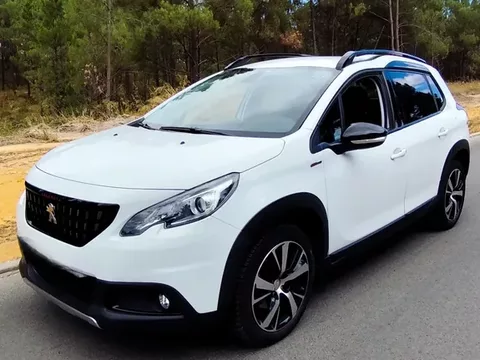 Peugeot 2008 PureTech 110 Stop&Start EAT6 GT-Line Edition