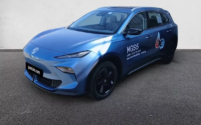 MG MGS5 EV 49kWh - 125 kW 2WD Comfort