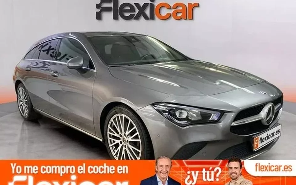 MERCEDES-BENZ Clase CLA 180 D DCT Shooting Brake - 5P (2021)