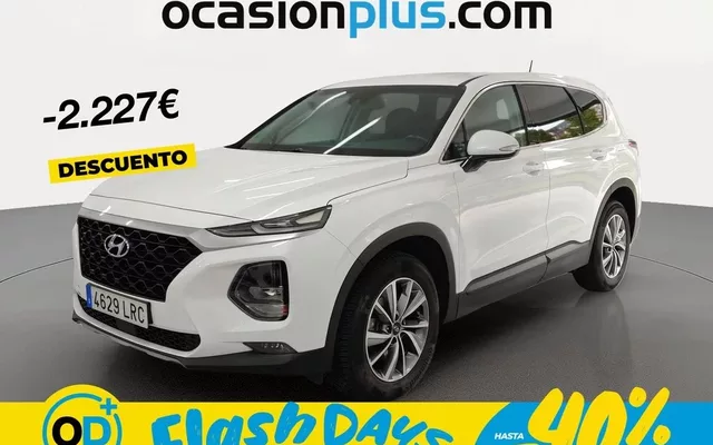 HYUNDAI Santa Fe Santa Fe Tm 2.0CRDi Essence DK 4x2