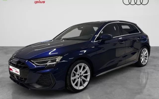 AUDI A3 A3 Sportback TDI S line S tronic 110kW