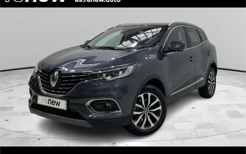 RENAULT Kadjar Kadjar 1.3 TCe GPF Zen 103kW