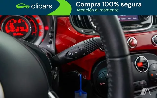 FIAT 500 500 1.2 Lounge