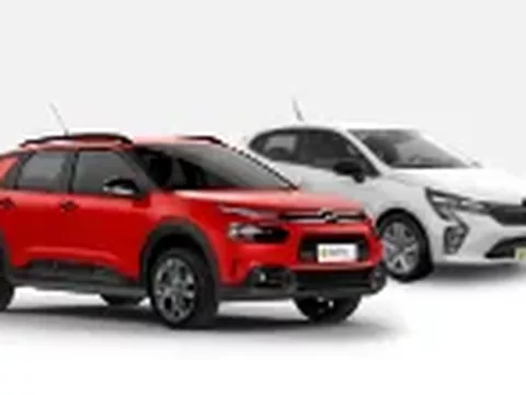 Peugeot 2008 GT Hybrid 145 hp e-DSC6 Zéro km immatriculé