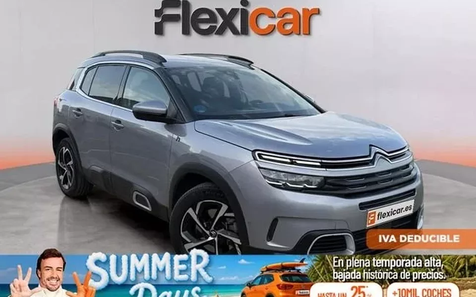 CITROEN C5 Aircross 225 e-EAT8 Feel